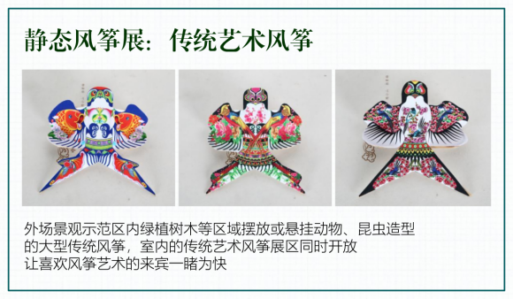 风筝文化艺术节活动形式