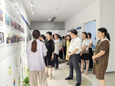 泸定县残疾人工作者浙江交流学习启动 促进残疾人事业发展